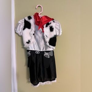 Toddler Cowgirl Costume